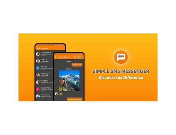 Simple SMS Messenger for Android - Download the APK from Habererciyes